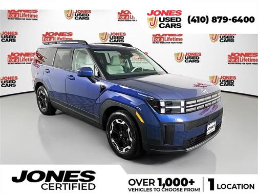 2025 Hyundai SANTA FE SEL