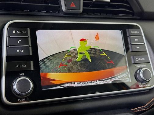 2020 Nissan Versa 1.6 SR