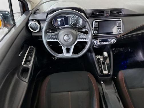 2020 Nissan Versa 1.6 SR