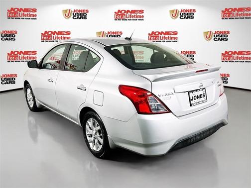 2018 Nissan Versa 1.6 SV