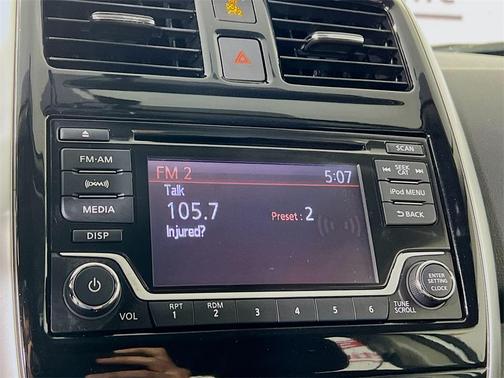 2018 Nissan Versa 1.6 SV