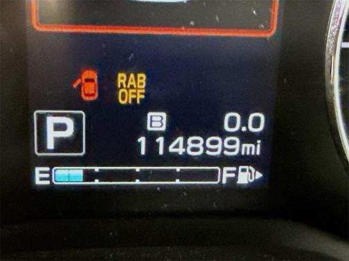 2018 Subaru Crosstrek 2.0i Limited
