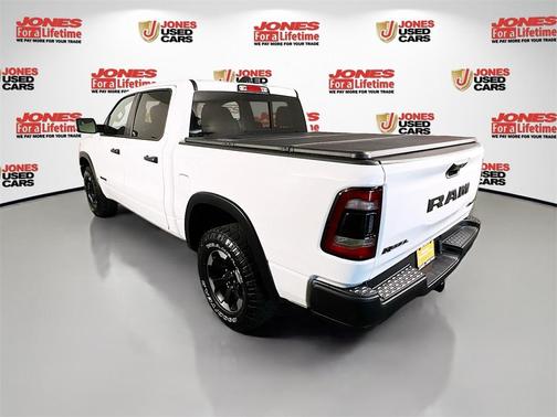 2022 RAM 1500 Rebel