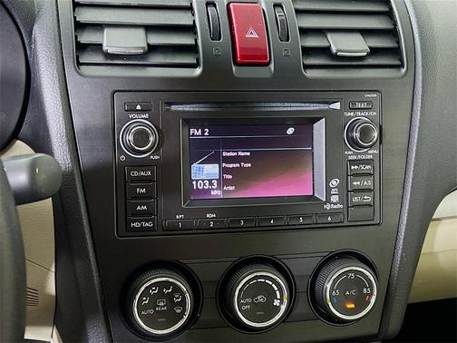 2013 Subaru Impreza 2.0i Limited