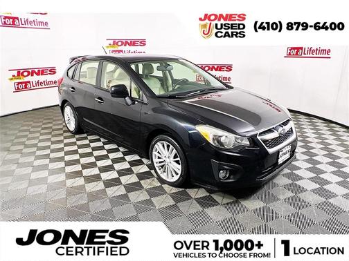 2013 Subaru Impreza 2.0i Limited