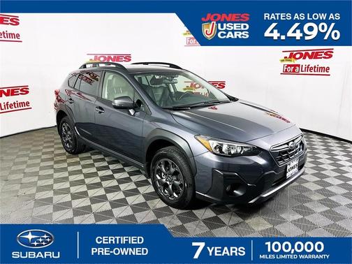 2023 Subaru Crosstrek Sport