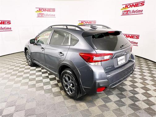 2023 Subaru Crosstrek Sport