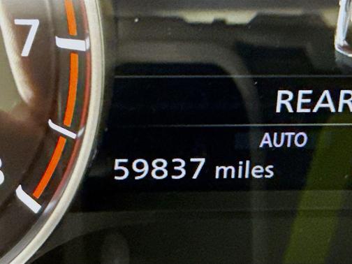 Caspian Blue 2021 Nissan Rogue SV