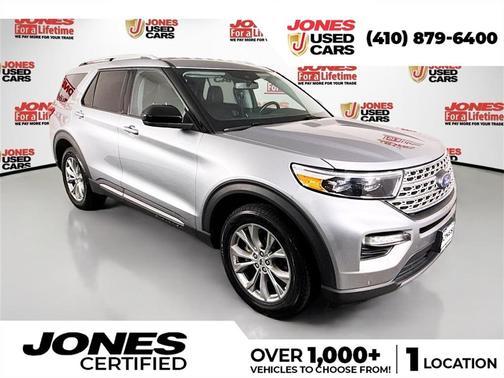2024 Ford Explorer Limited
