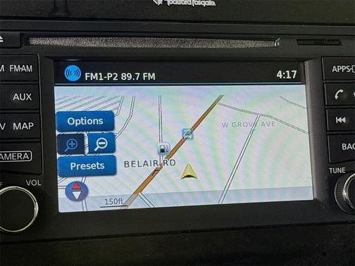 2019 Nissan Frontier SL