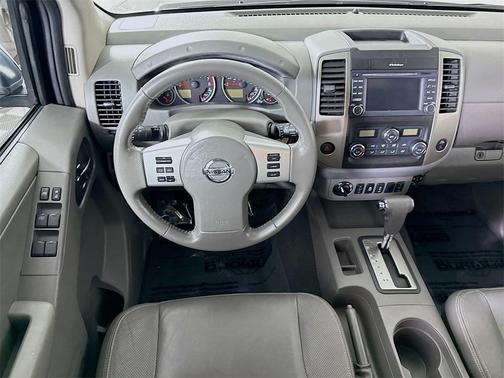 2019 Nissan Frontier SL