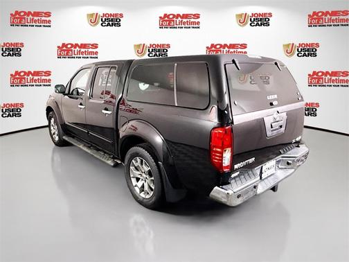 2019 Nissan Frontier SL