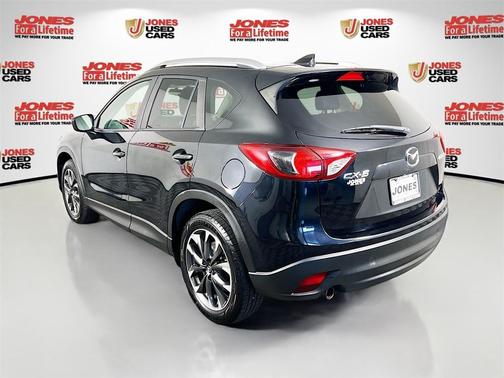 2016 Mazda CX-5 Grand Touring