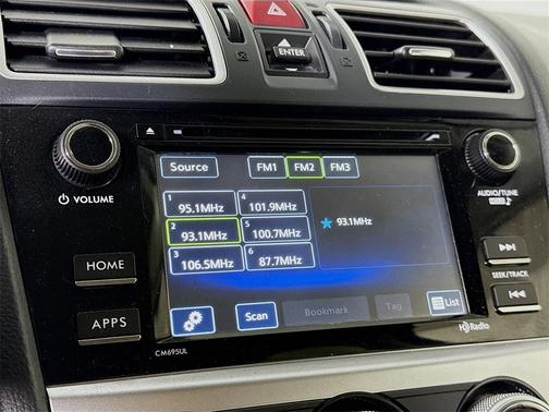 2016 Subaru Crosstrek Hybrid Base