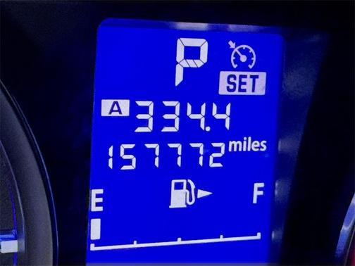 2016 Subaru Crosstrek Hybrid Base