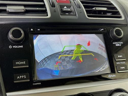 2016 Subaru Crosstrek Hybrid Base