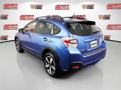 2016 Subaru Crosstrek Hybrid Base
