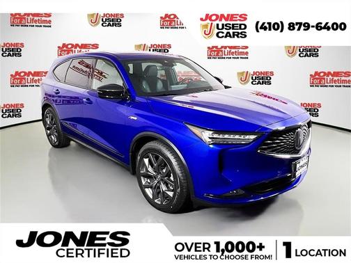 2022 Acura MDX A-Spec