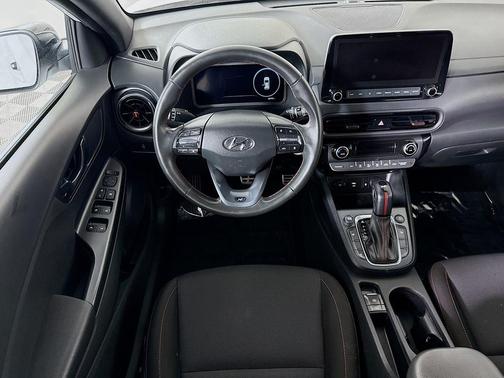 Lunar 2022 Hyundai KONA N Line