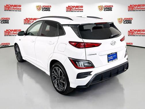 Lunar 2022 Hyundai KONA N Line