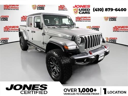 2021 Jeep Gladiator Sport
