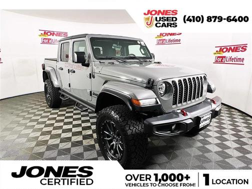 2021 Jeep Gladiator Sport
