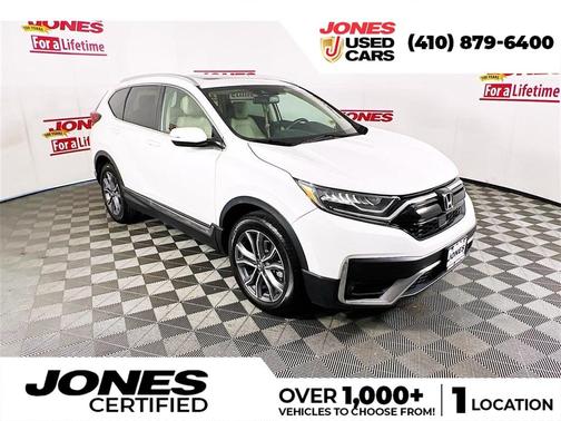 2022 Honda CR-V Touring