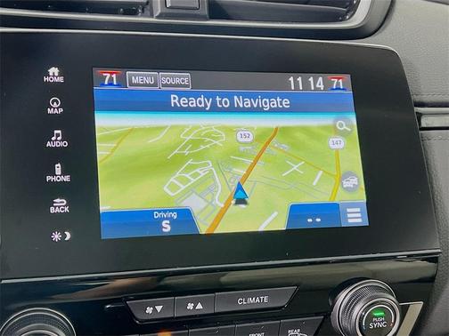2022 Honda CR-V Touring