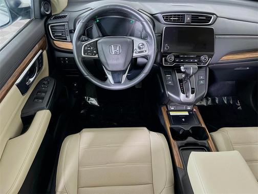 2022 Honda CR-V Touring
