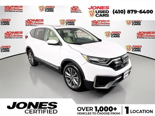 2022 Honda CR-V Touring