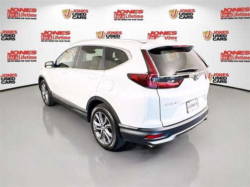 2022 Honda CR-V Touring