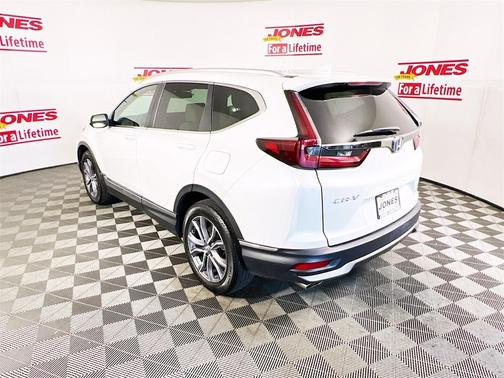 2022 Honda CR-V Touring
