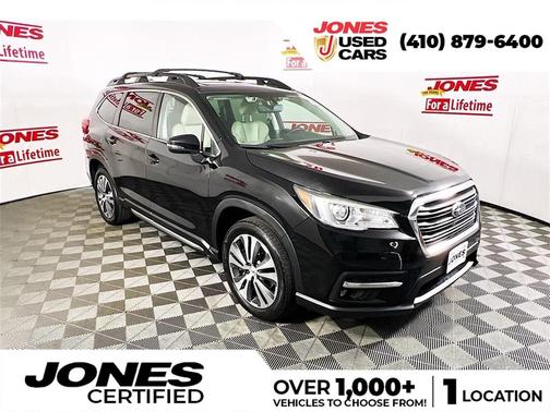 2019 Subaru Ascent Limited 7-Passenger