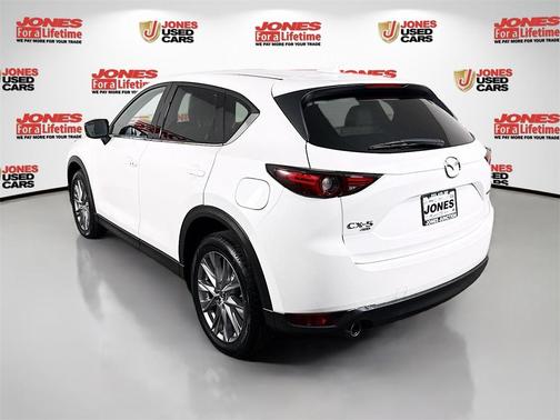 2020 Mazda CX-5 Grand Touring