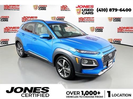 2019 Hyundai KONA Ultimate