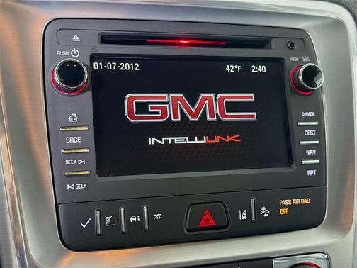 2017 GMC Acadia Limited Limited