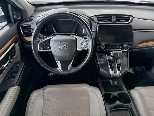 2017 Honda CR-V EX-L