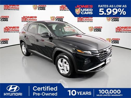 2022 Hyundai TUCSON SEL