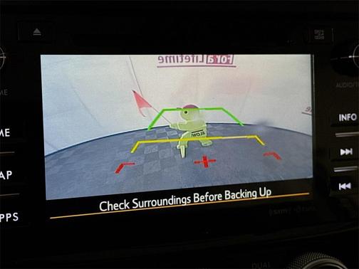 2017 Subaru Forester 2.5i Touring