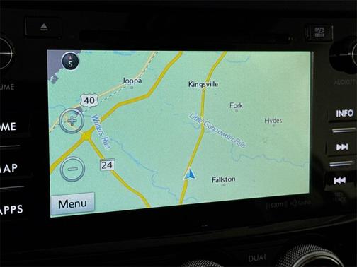 2017 Subaru Forester 2.5i Touring