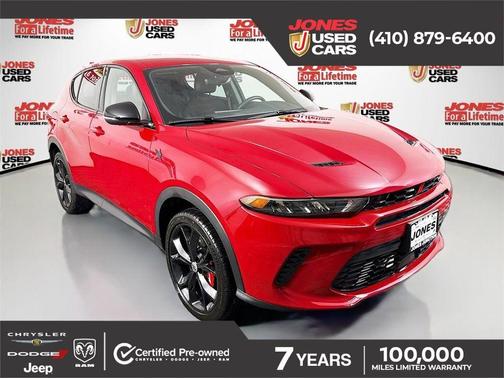 2024 Dodge Hornet GT