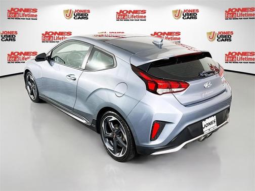 2019 Hyundai Veloster Turbo
