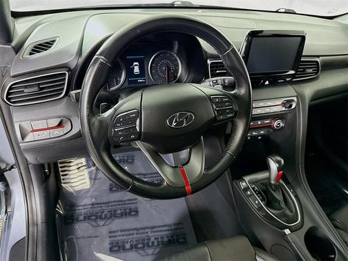 2019 Hyundai Veloster Turbo