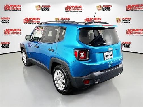 2021 Jeep Renegade Sport