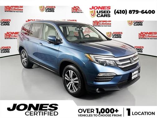 2017 Honda Pilot EX-L