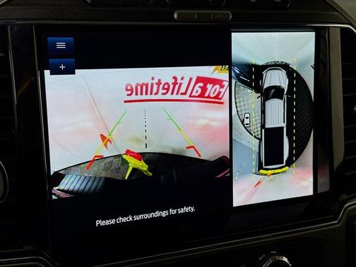 2022 Ford F-450 Platinum