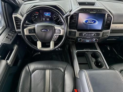 2022 Ford F-450 Platinum