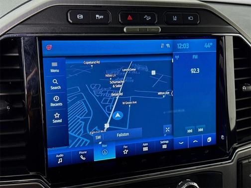 2022 Ford F-450 Platinum