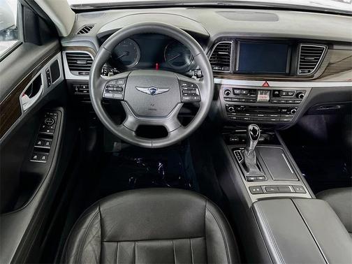 2017 Genesis G80 3.8