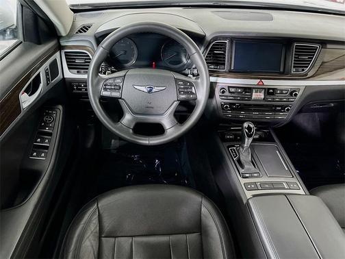 2017 Genesis G80 3.8